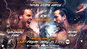 All Elite Wrestling: Rampage Odcinek 15