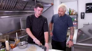 Diners, Drive-Ins and Dives Odcinek 3