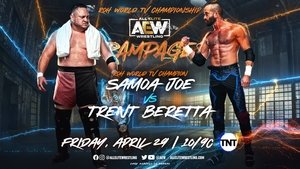 All Elite Wrestling: Rampage Odcinek 17
