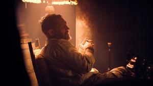 Peaky Blinders Czarna koszula