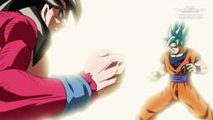 Super Dragon Ball Heroes Zacięty bój na Turnieju Czasoprzestrzennym! Atak wojowników w czerni!
