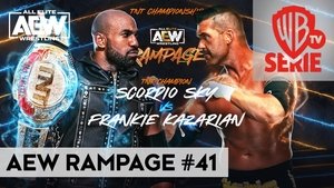 All Elite Wrestling: Rampage Odcinek 19