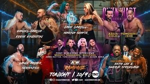 All Elite Wrestling: Rampage Odcinek 16
