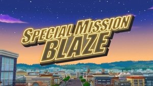 Blaze i Mega Maszyny Odcinek 17