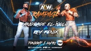 All Elite Wrestling: Rampage Odcinek 25