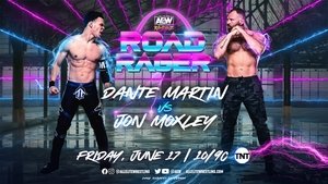 All Elite Wrestling: Rampage Odcinek 24