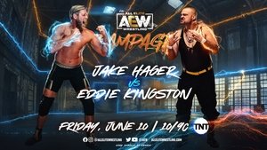 All Elite Wrestling: Rampage Odcinek 23