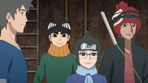 Boruto: Naruto Next Generations Odcinek 240