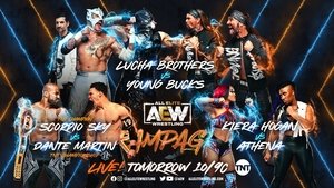 All Elite Wrestling: Rampage Odcinek 22