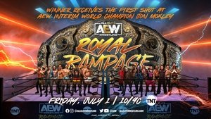 All Elite Wrestling: Rampage Odcinek 26