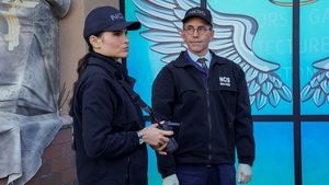 Agenci NCIS Odcinek 17