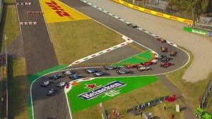Formula 1: Jazda o życie Staying Alive
