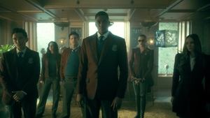 The Umbrella Academy Poznajcie rodzinę