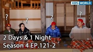 2 Days and 1 Night Odcinek 121