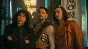 The Umbrella Academy Kugelblitz