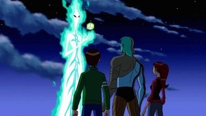 Ben 10: Obca potęga Dziwna skrzynka