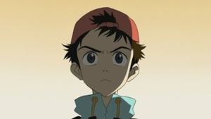 FLCL Odcinek 1