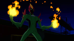 Ben 10: Obca potęga Ben 10 powraca Część 1