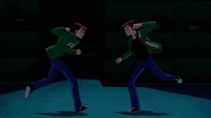 Ben 10: Obca potęga Dobra kopia, zła kopia