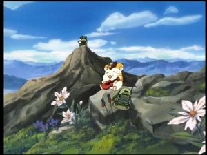 Hamtaro Odcinek 38