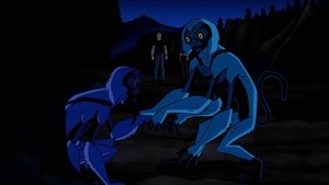 Ben 10: Obca potęga Małpi książę
