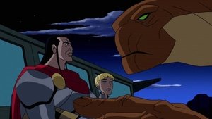 Ben 10: Obca potęga Rycerz