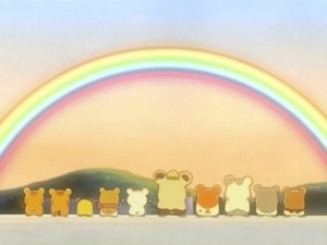 Hamtaro Odcinek 33