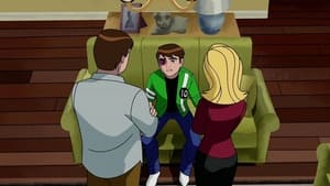Ben 10: Obca potęga Szlaban