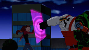 Ben 10: Obca potęga Komornicy