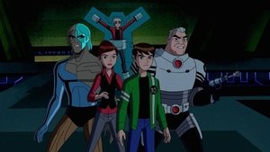 Ben 10: Obca potęga Ostateczna bitwa: Część 2