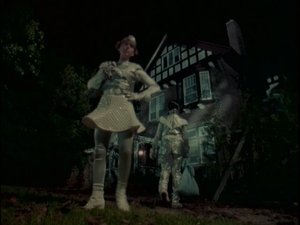 Gęsia skórka Odcinek 10