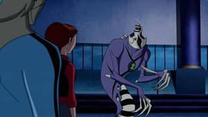 Ben 10: Obca potęga Miasto duchów