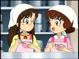 Hamtaro Odcinek 51