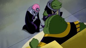 Ben 10: Obca potęga Obcy X
