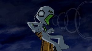 Ben 10: Obca potęga Niewidzialni