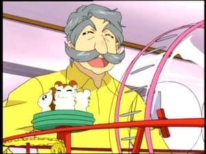 Hamtaro Odcinek 44