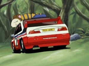 Hamtaro Odcinek 20
