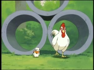 Hamtaro Odcinek 43
