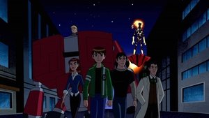 Ben 10: Obca potęga Wojna światów: Część 1