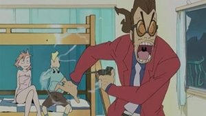 FLCL Odcinek 5