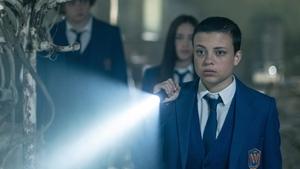 The Boarding School: Las Cumbres Odcinek 7