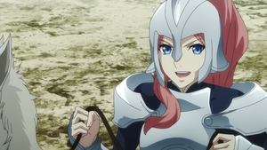 The Rising of the Shield Hero Odcinek 3