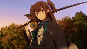 The Rising of the Shield Hero Odcinek 7