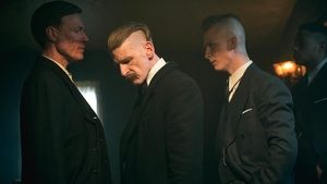 Peaky Blinders Droga do piekieł