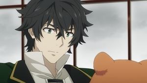 The Rising of the Shield Hero Odcinek 9