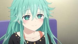 Date A Live Odcinek 2