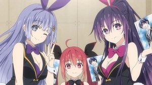 Date A Live Odcinek 3