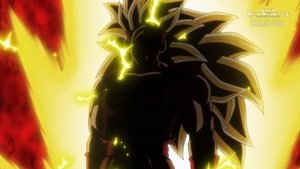 Super Dragon Ball Heroes Walka przekraczająca czas! Niebezpieczni wojownicy w czerni!