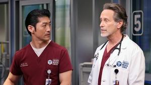 Chicago Med Jak feniks powstający z popiołów