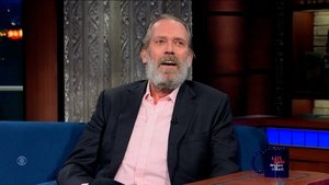 The Late Show with Stephen Colbert Odcinek 120